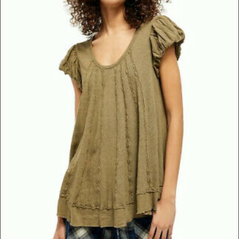 NEW! FP New Star T-Shirt Top